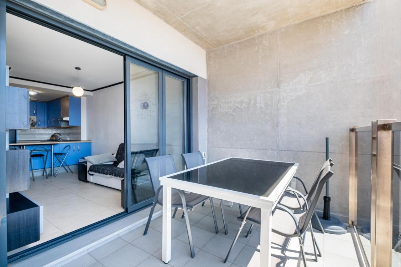 Mirador Mediterraneo 15-F Benidorm Exterior foto
