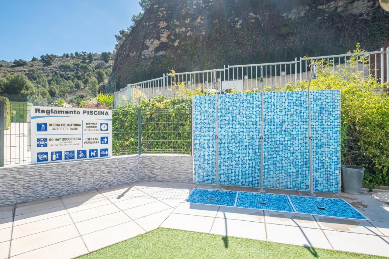 Mirador Mediterraneo 15-F Benidorm Exterior foto